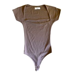 Babaton 2XS bodysuit from Aritzia